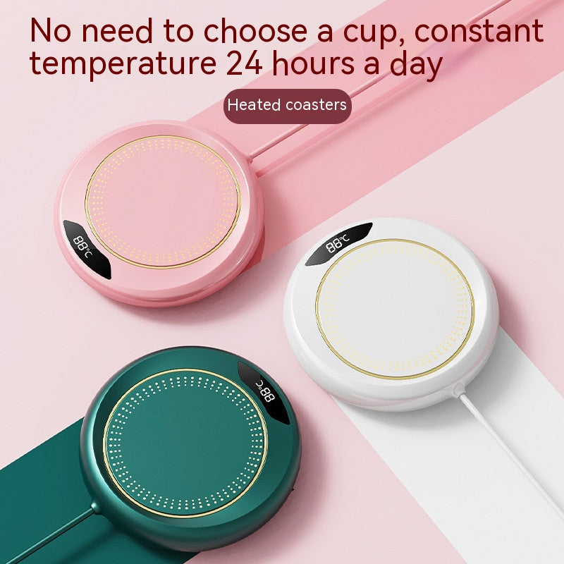 Smart Self-Warming USB Cup Warmer